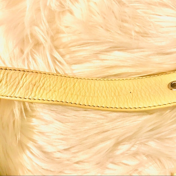 Jones New York Genuine Leather Buckle Hobo Bag - Picture 5 of 6